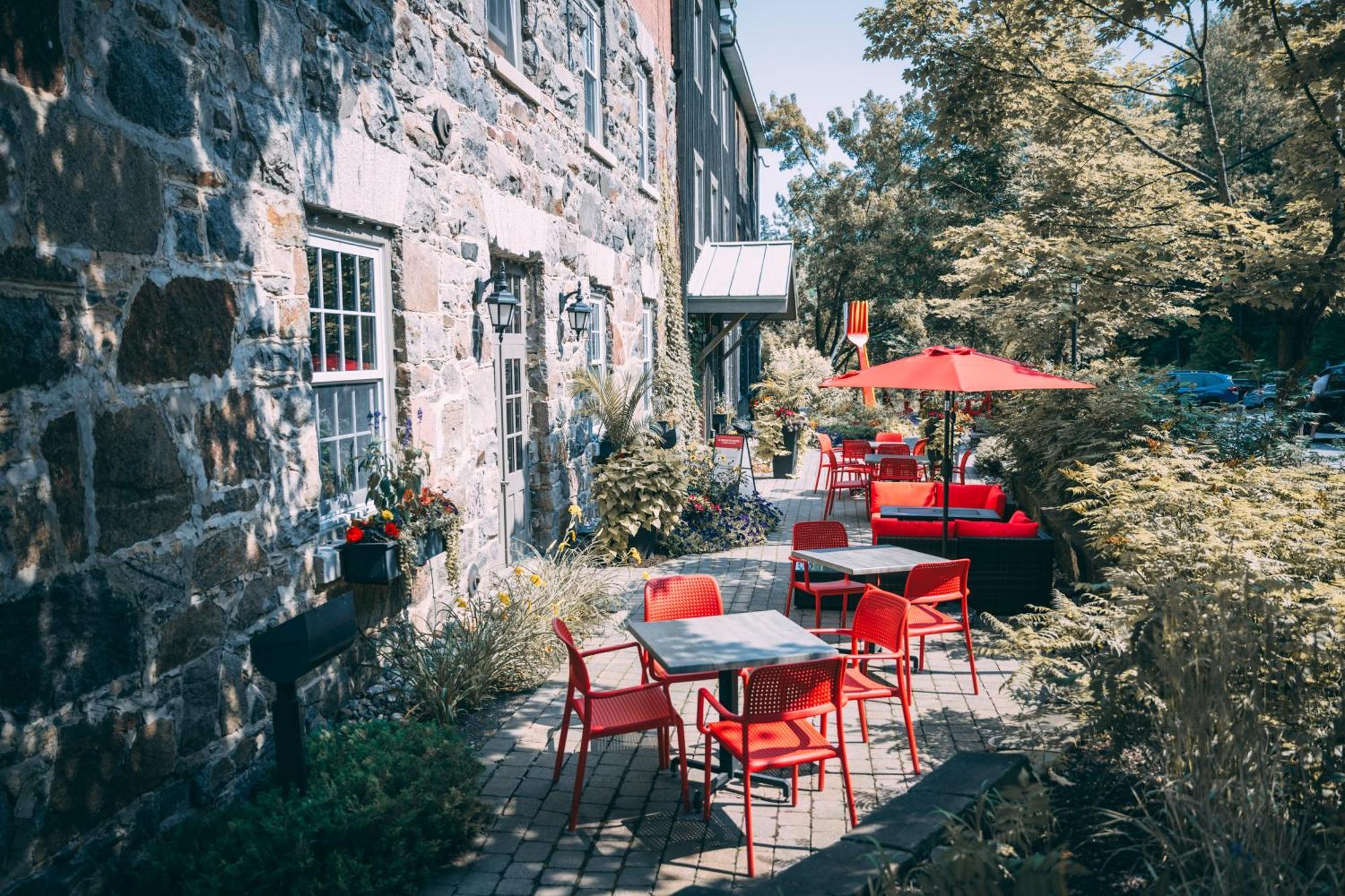 Moulin Wakefield Mill Hotel & Spa エクステリア 写真
