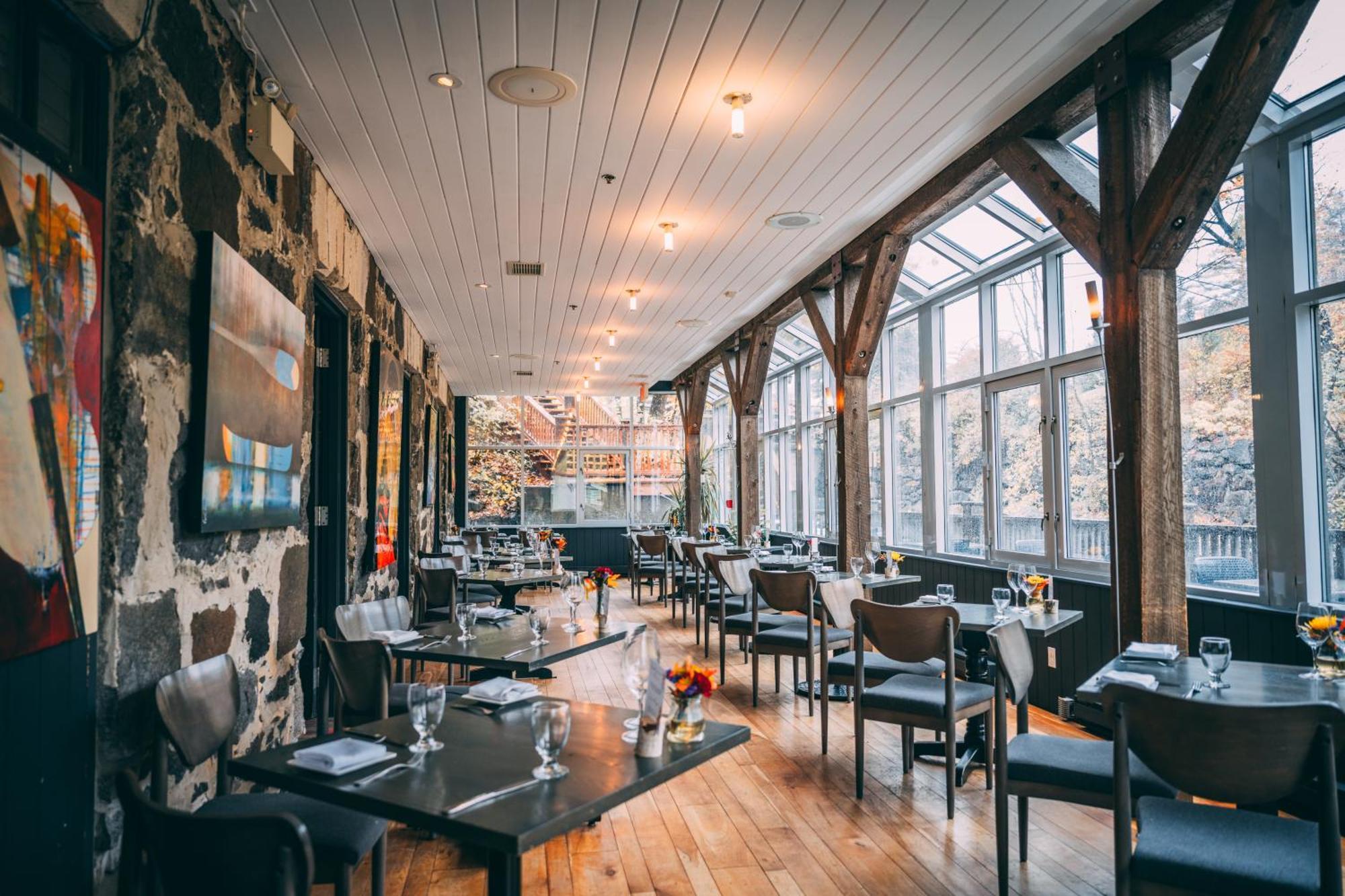 Moulin Wakefield Mill Hotel & Spa エクステリア 写真