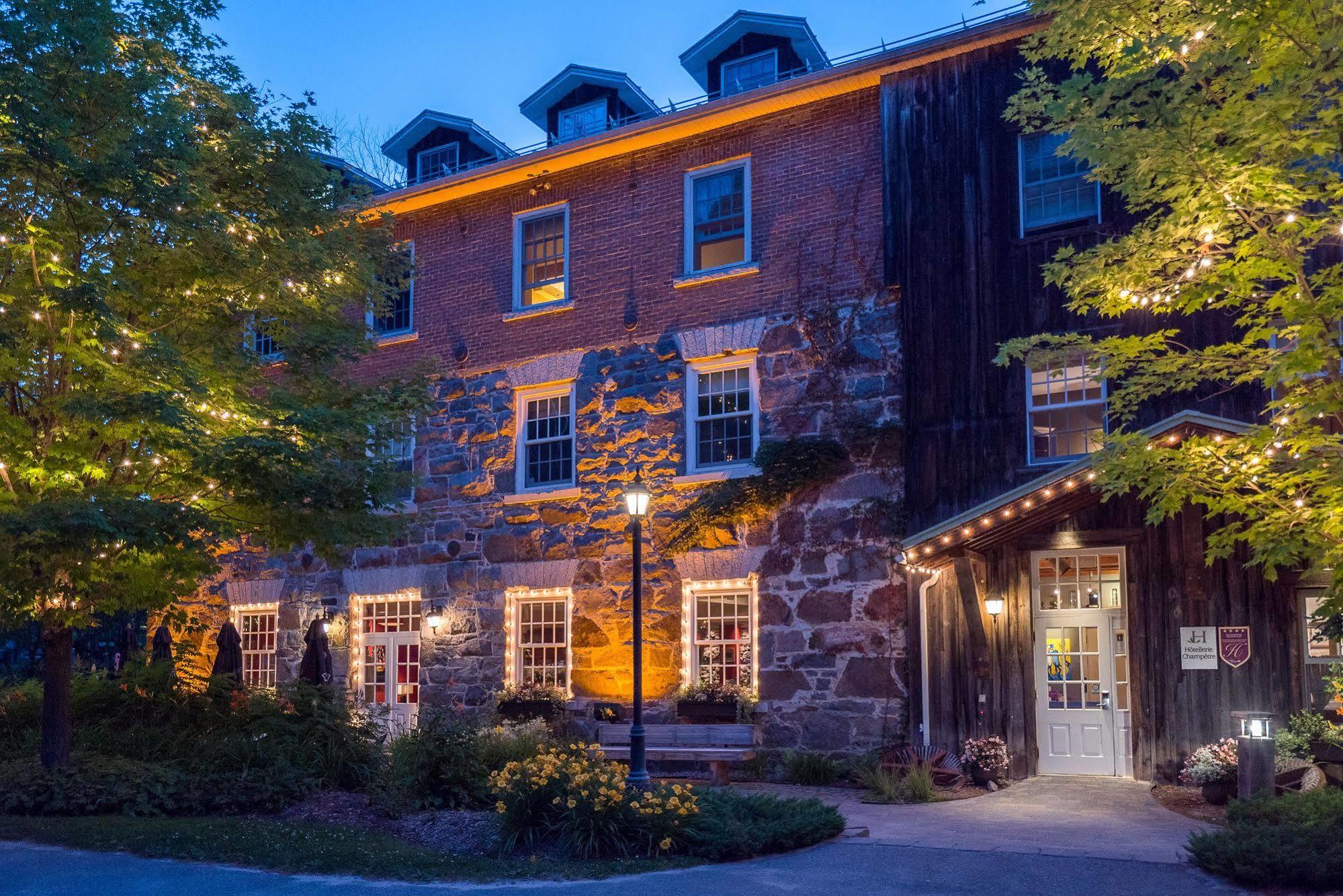 Moulin Wakefield Mill Hotel & Spa エクステリア 写真