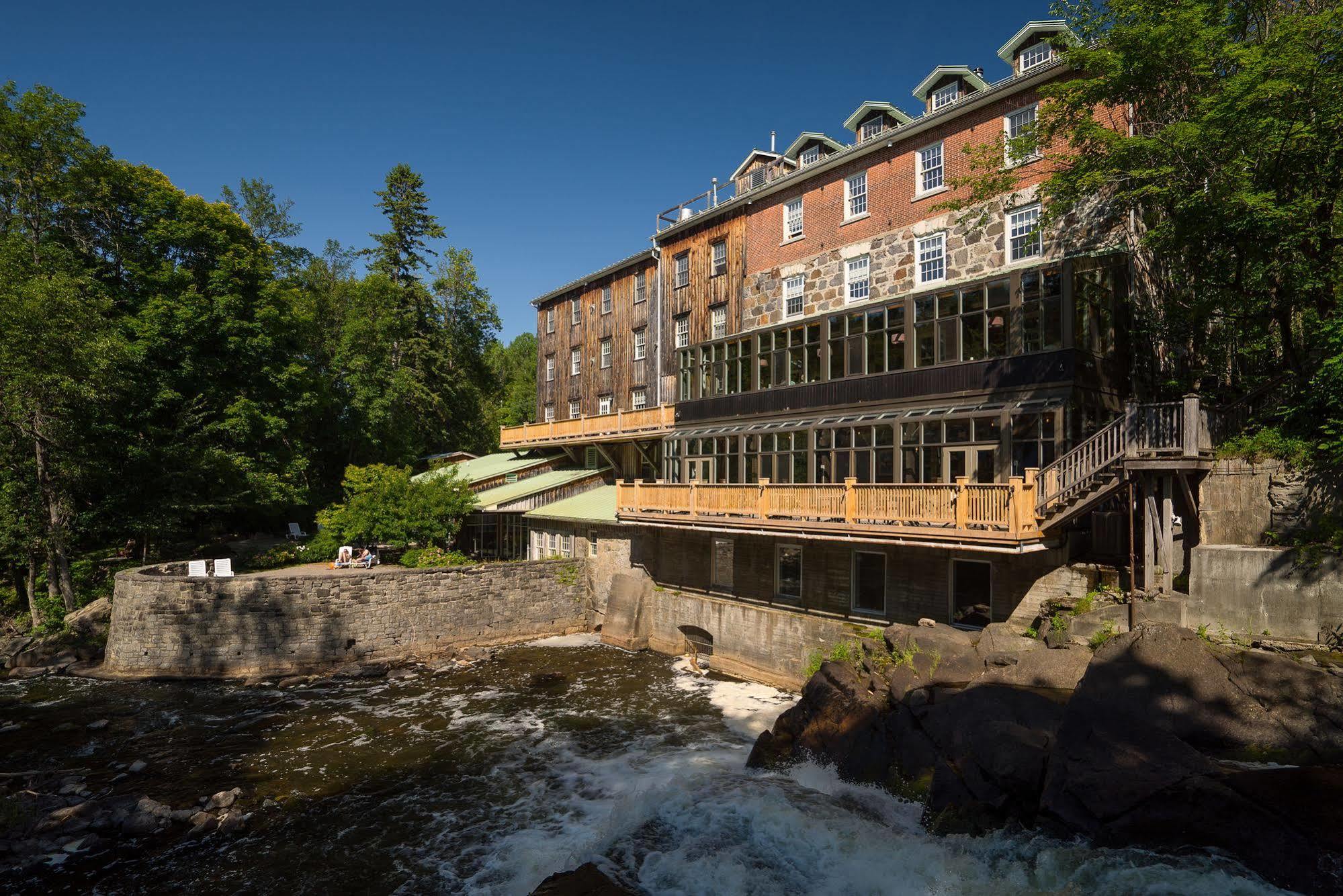 Moulin Wakefield Mill Hotel & Spa エクステリア 写真